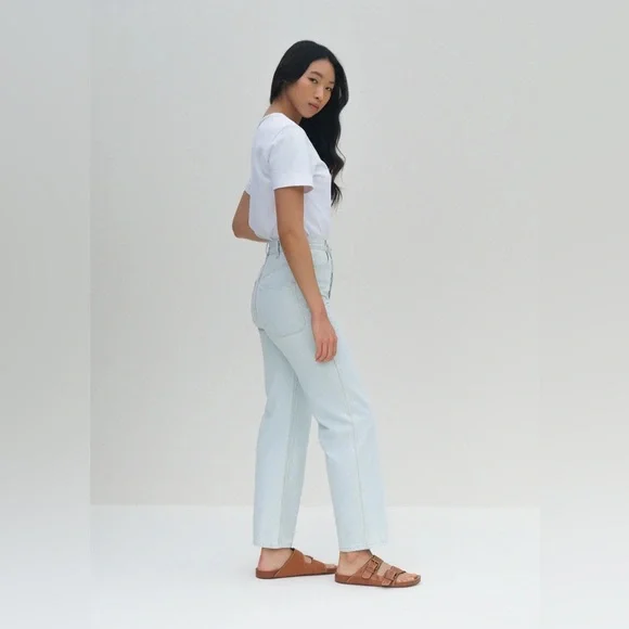 Jesse Kamm 225, light blue size 2 (not perfect) - Picture 4 of 12